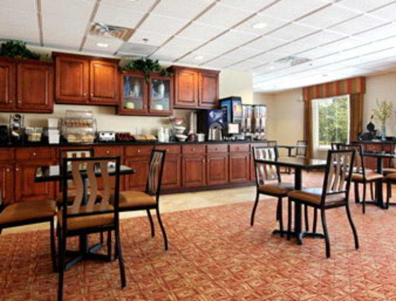 Baymont By Wyndham Savannah South Georgetown Restaurant foto